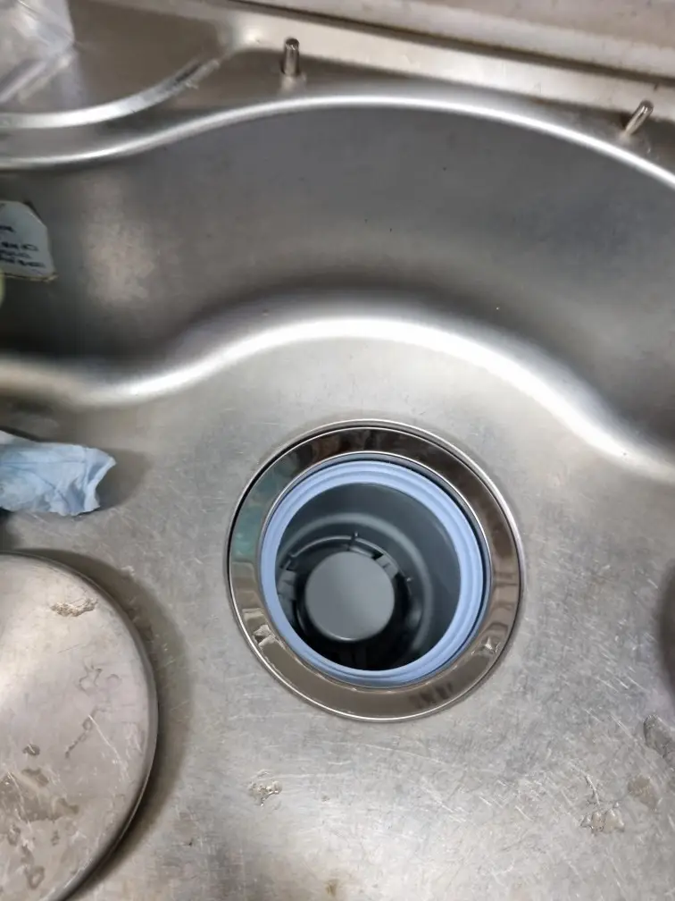 싱크대 배수구교체