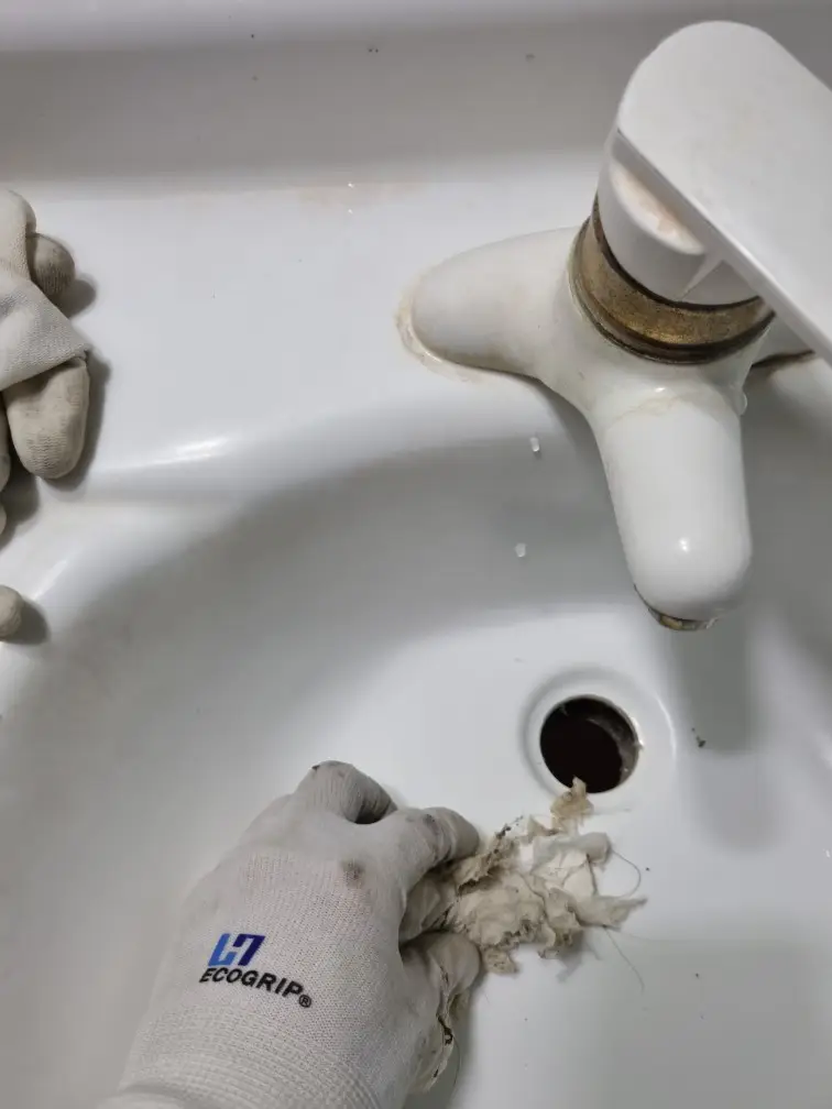 세면대 폽옵교체